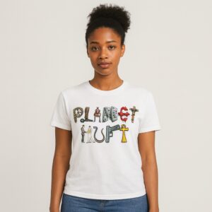 Women's Planet Hurt Tees